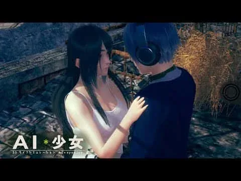 AI少女 AI Shoujo中文官网 PC与安卓版本 封面图