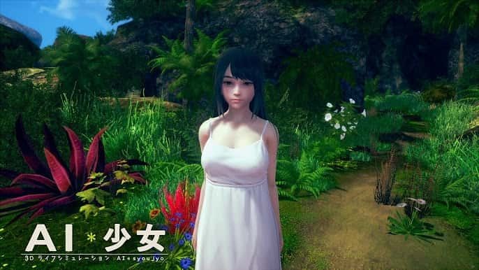 AI少女 剧情推进 展示图 5