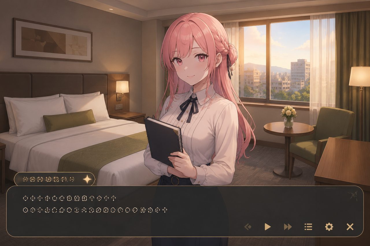 蛋少女 版本内容 展示图 5