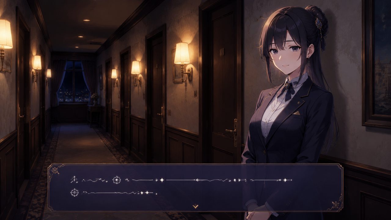 蛋少女 主线事件 内容截图 1