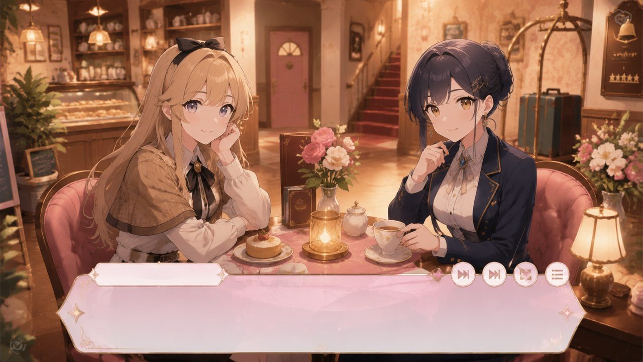 蛋少女 约会事件 资料图 3