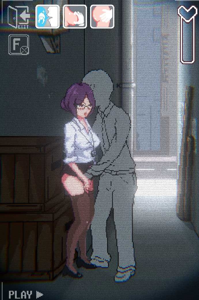 裏路地ノ事情 Back Alley Tales 小巷子里的秘密事情 小巷监控玩法 玩法截图 4