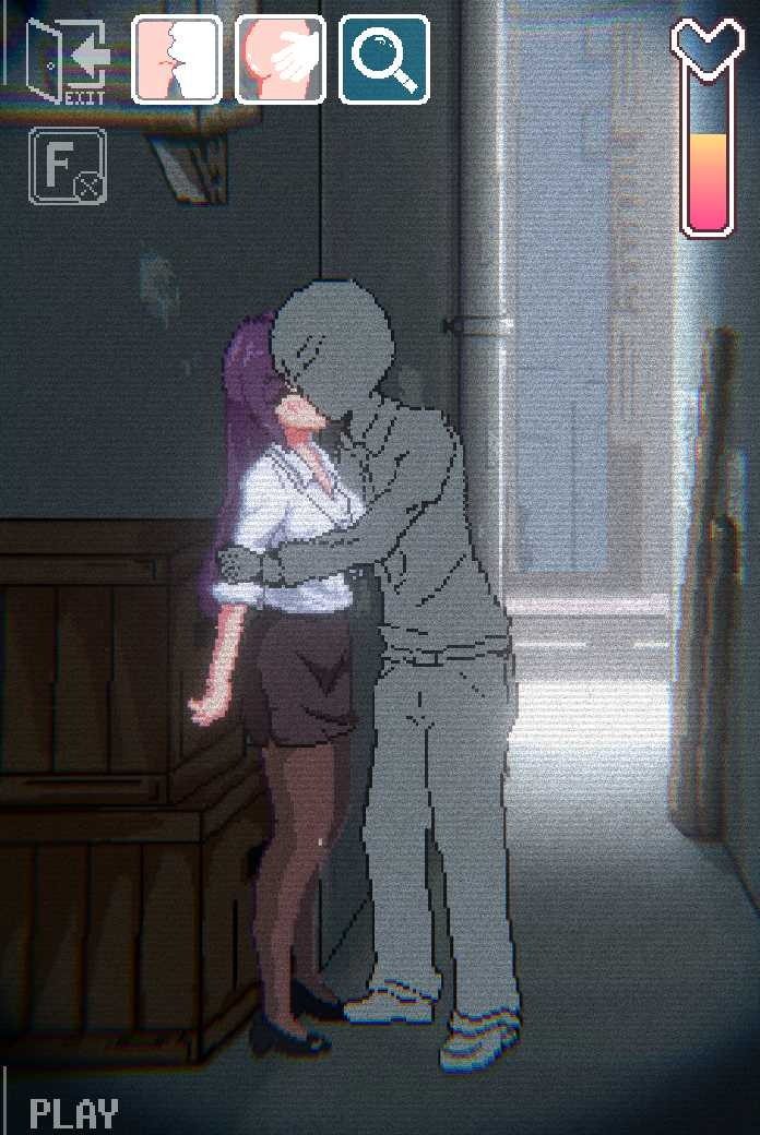裏路地ノ事情 Back Alley Tales 小巷子里的秘密事情 剧情互动 专题图 1
