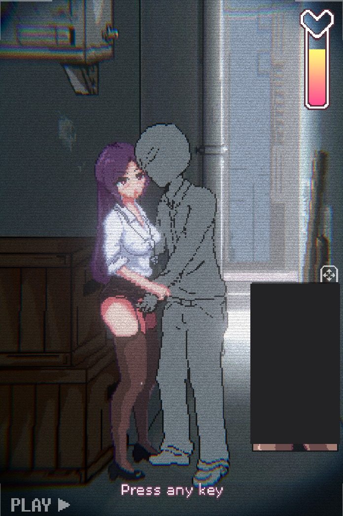 裏路地ノ事情 Back Alley Tales 小巷子里的秘密事情 录像收集 专题图 2